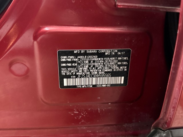 2017 Subaru Forester Premium AWD in , 