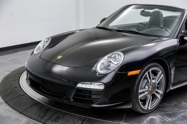 2012 Porsche 911 Carrera Black Edition 17