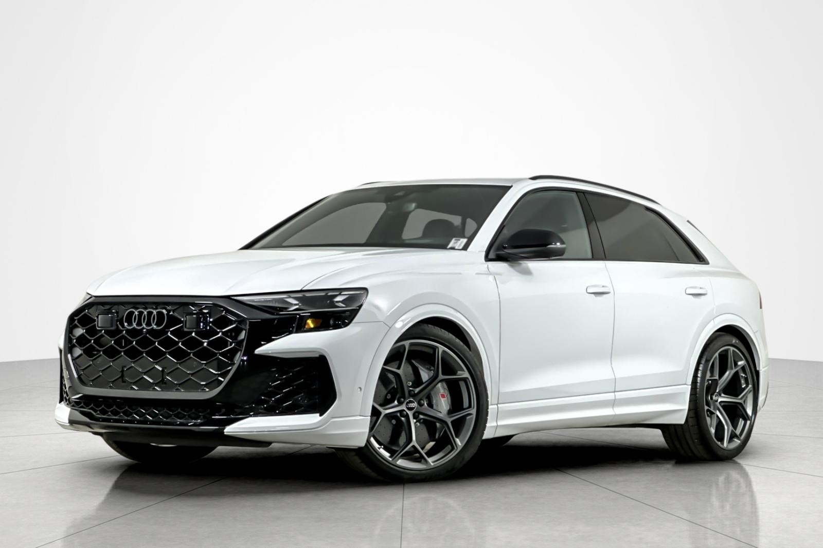 2026 Audi RS Q8 performance quattro