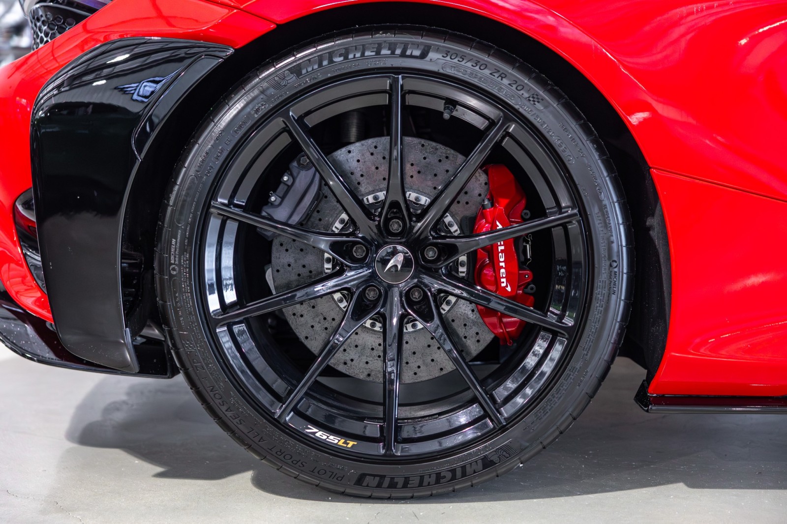 Used Car 2021 Mclaren 765lt  For Sale Under $550,000 In Boerne, Texas