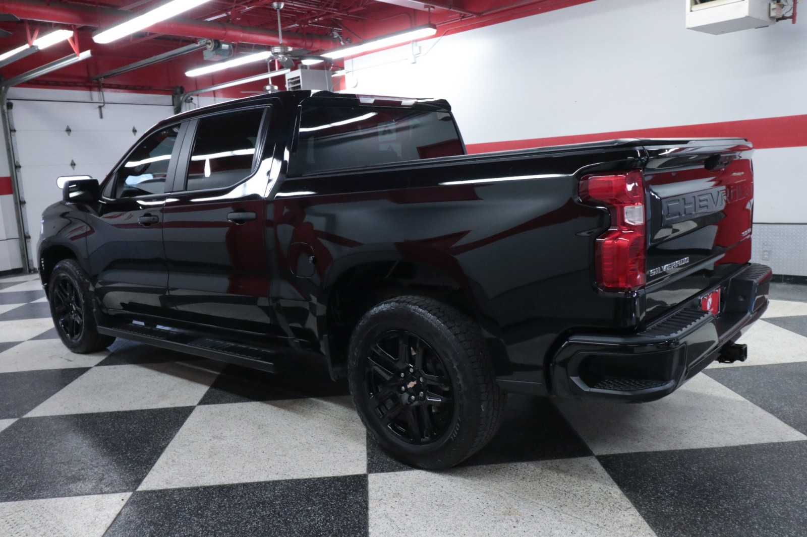 Used Car 2022 Chevrolet Silverado 1500  Custom For Sale Under $30,000 In Austin, Texas