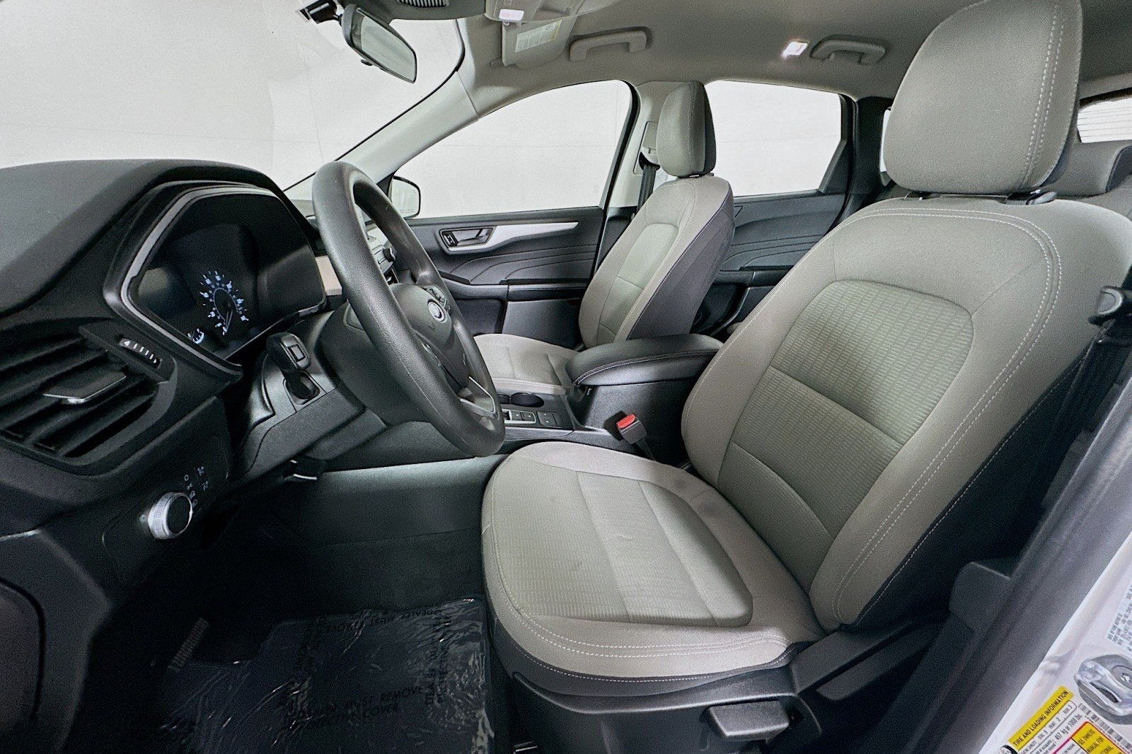 Used 2022 Oxford White Ford S image 18