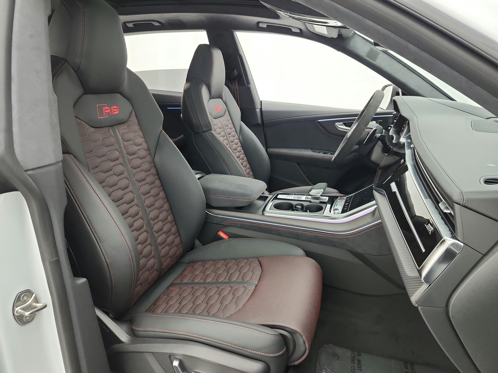 New 2026 Glacier White Metallic Audi performance quattro image 15