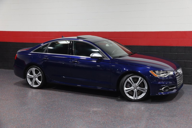 2013 Audi S6 Prestige 4dr Sedan in , 