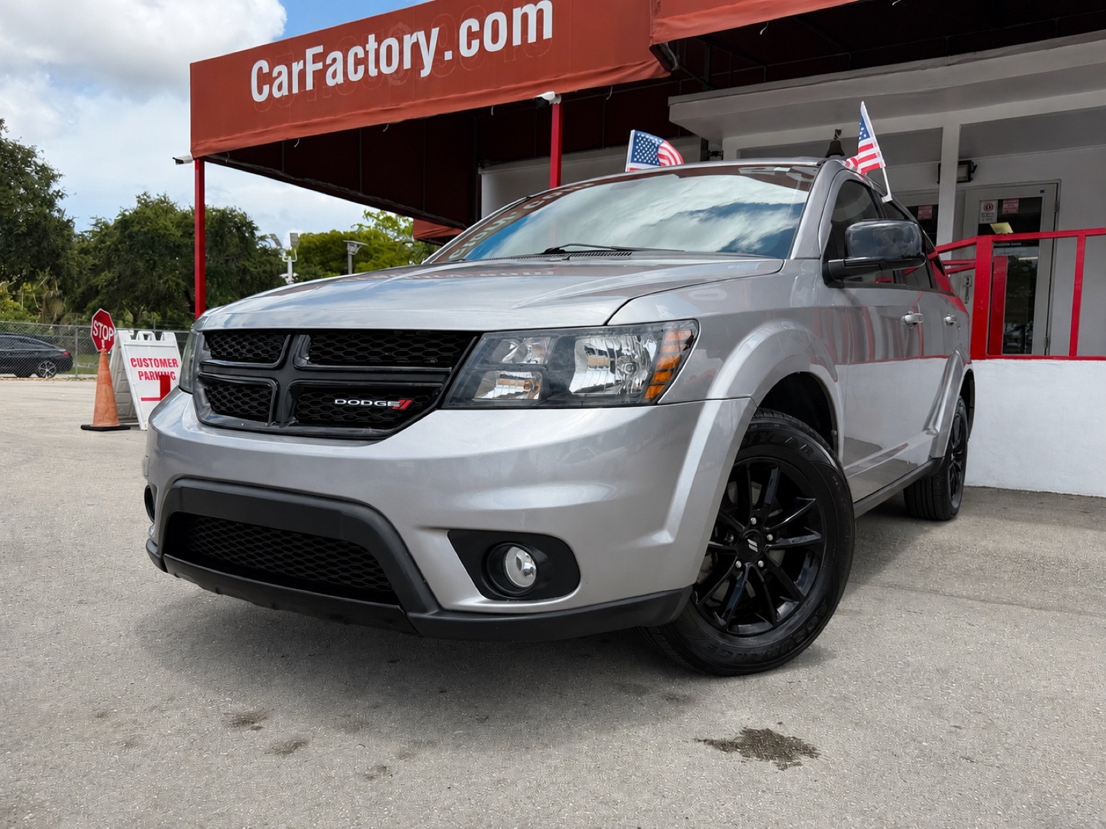 2019 Dodge Journey - $8,988