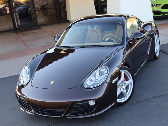 2010  Cayman S in , 