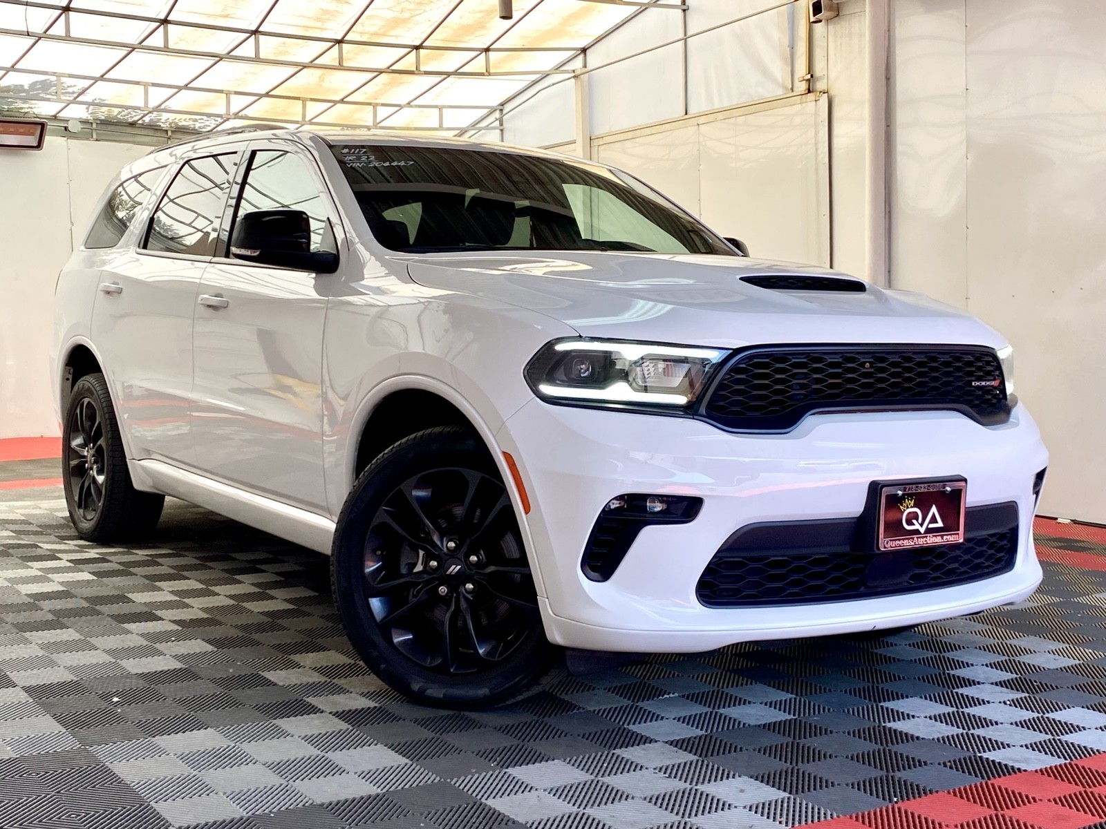 2022 Dodge Durango GT AWD