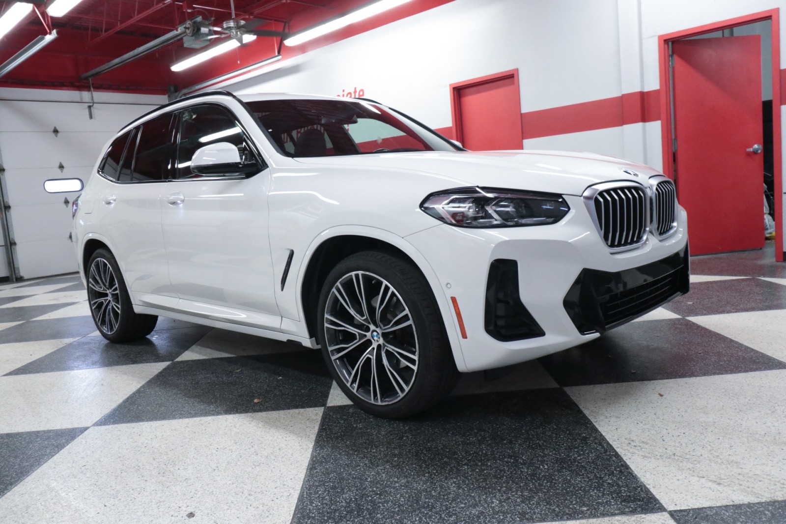 Used Car 2023 Bmw X3  Xdrive30i For Sale Under $40,000 In Austin, Texas
