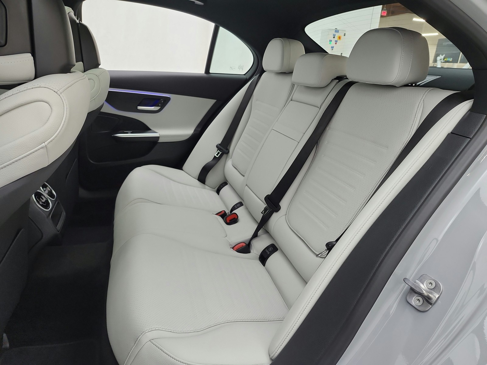 New 2026 MANUFAKTUR Alpine Grey Mercedes-Benz C 300 Sedan image 11