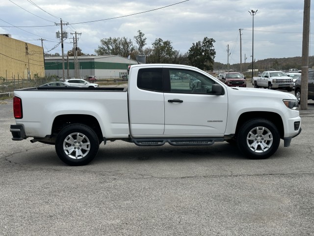 2018 Chevrolet Colorado 2WD Work Truck 2