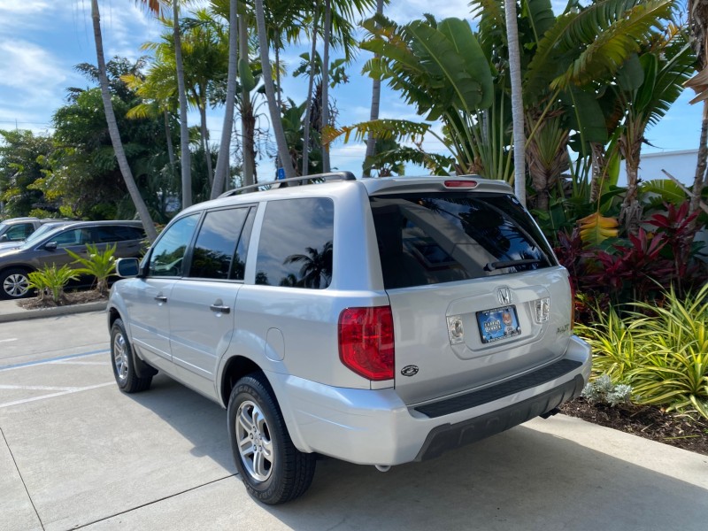 2004 Honda Pilot EX-L 4WD LOW MILES 64,262 in ,