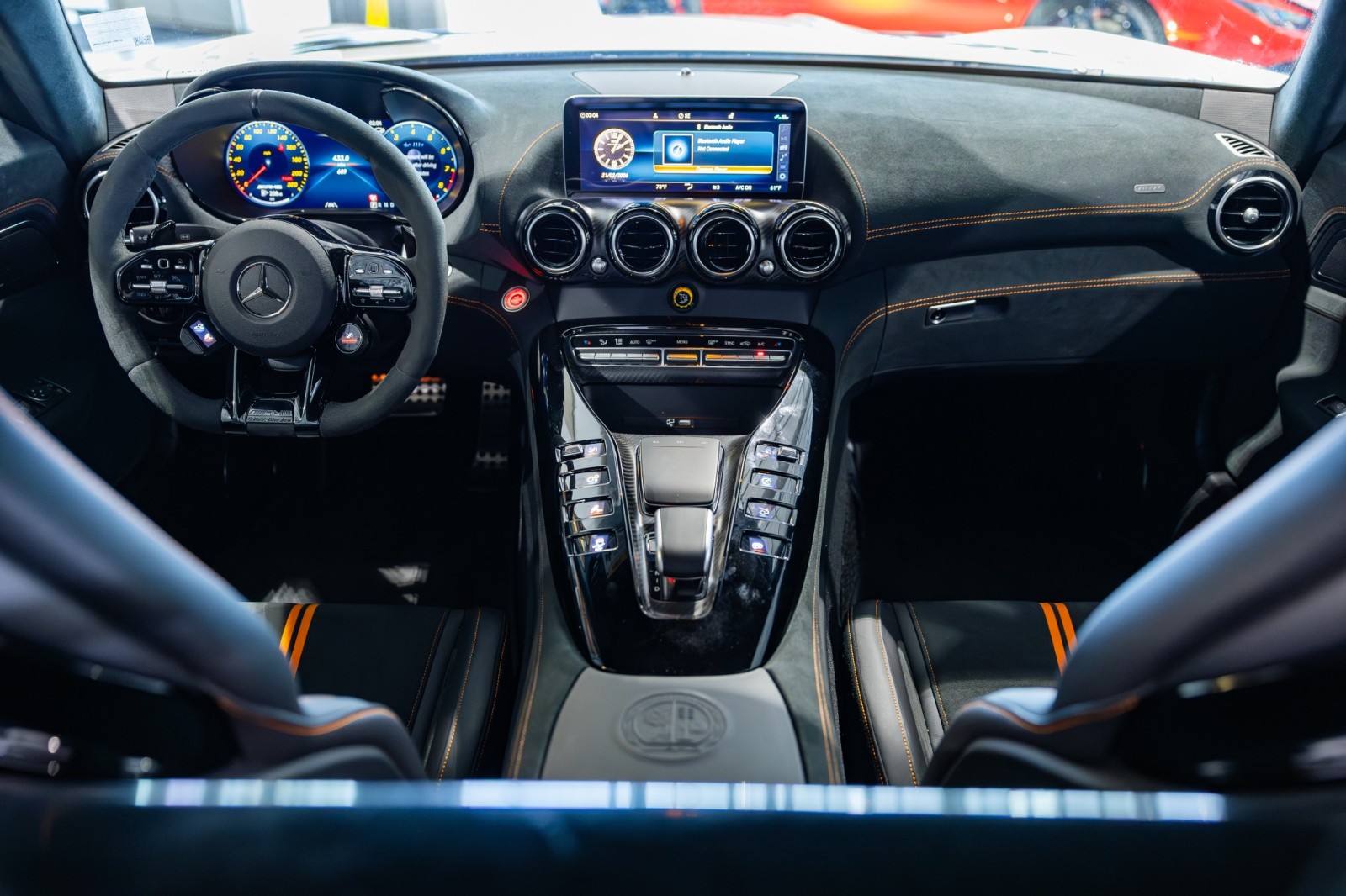 Used Car 2021 Mercedes-benz Amg Gt  Amg Gt Black Series For Sale Under $410,000 In Boerne, Texas