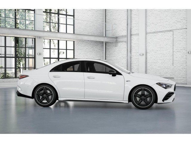 2025 Mercedes-Benz CLA AMG CLA 35 15