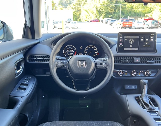 HondaHR-V22