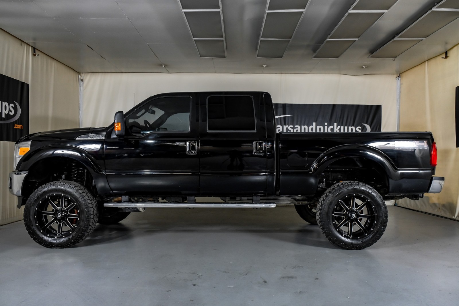 2016 Ford F-250 Lariat 11