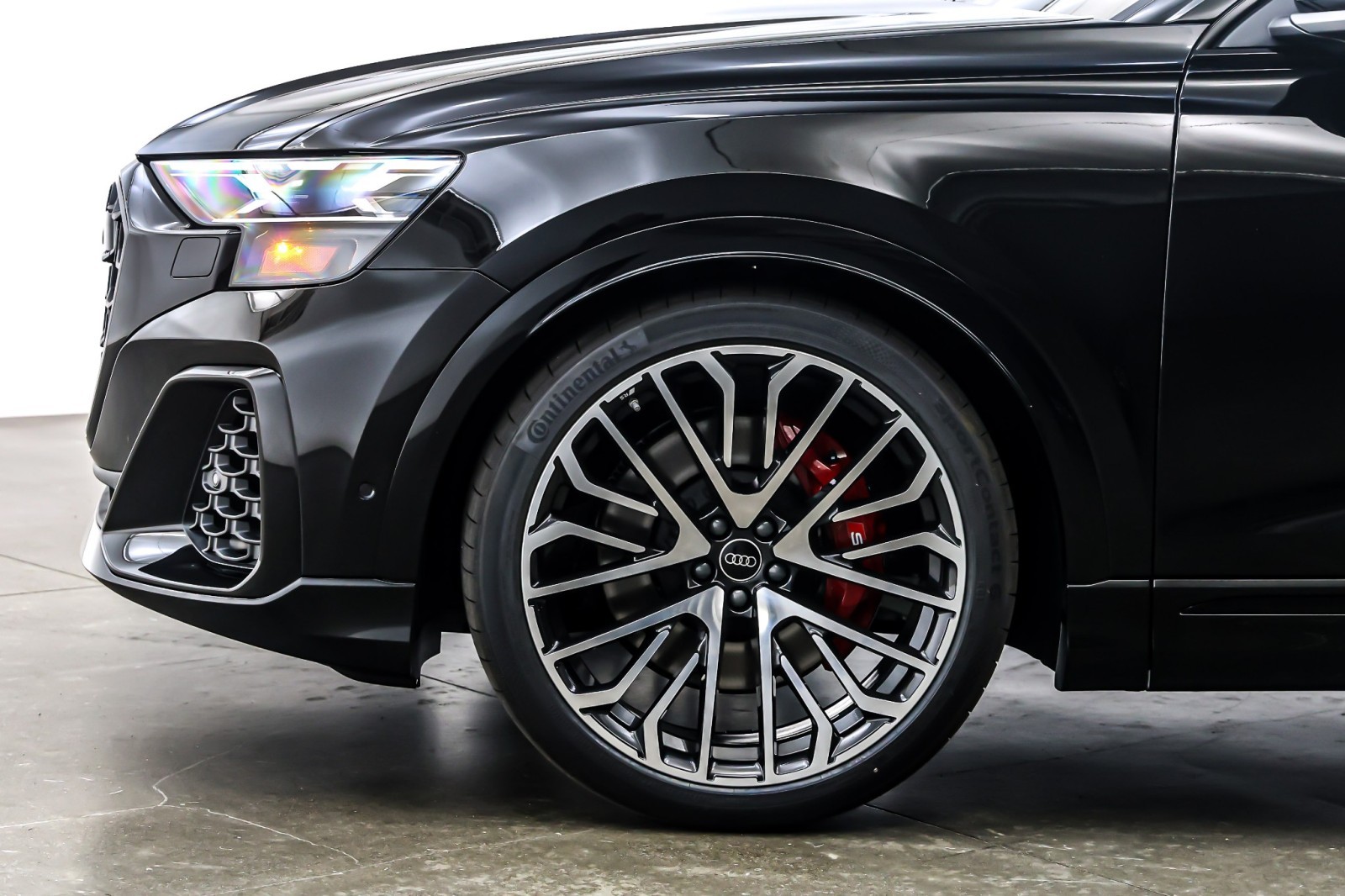 New 2026 Mythos Black Metallic Audi Prestige quattro image 10