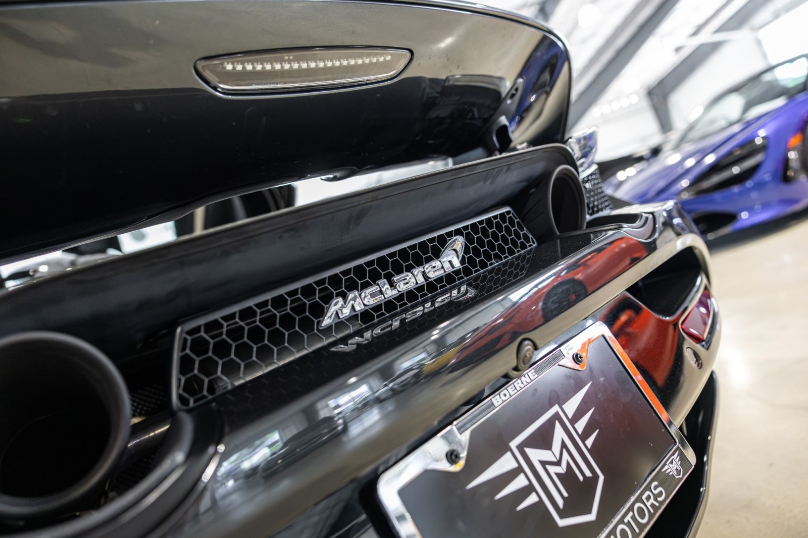 Used Car 2021 Mclaren 720s  Performance - Le Mans Edition - One Of 50 Produced - Only 3k Miles For Sale Under $380,000 In Boerne, Texas