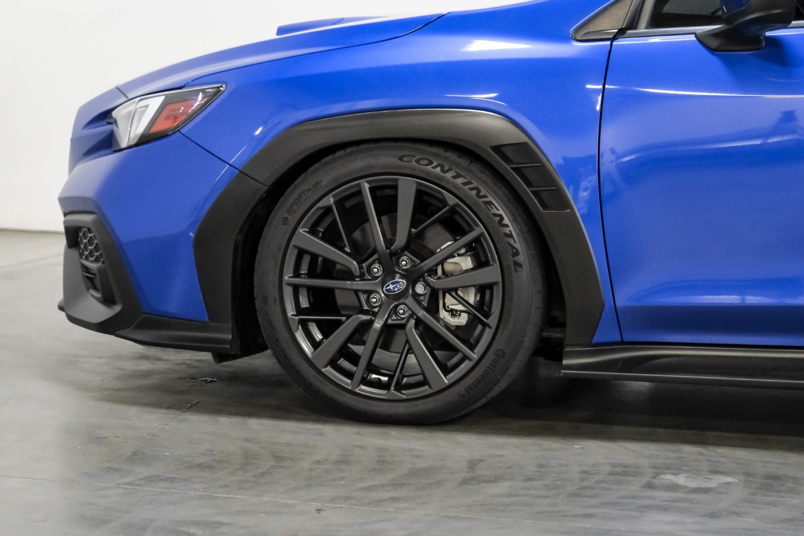 2023 Subaru WRX Premium Manual HKPremiumAudio Moonroof CustomExhaustSuspension 64