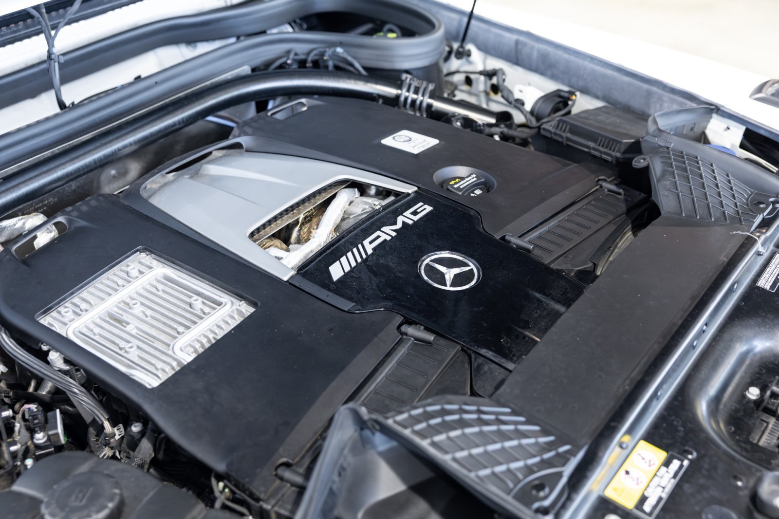 Used Car 2024 Mercedes-benz G-class  Amg G 63 For Sale Under $190,000 In Boerne, Texas