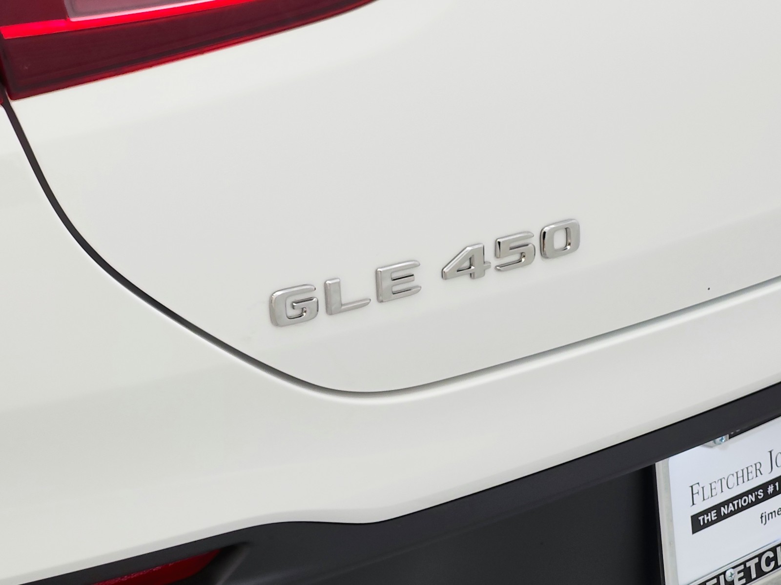 New 2026 Polar White Mercedes-Benz GLE 450 image 16