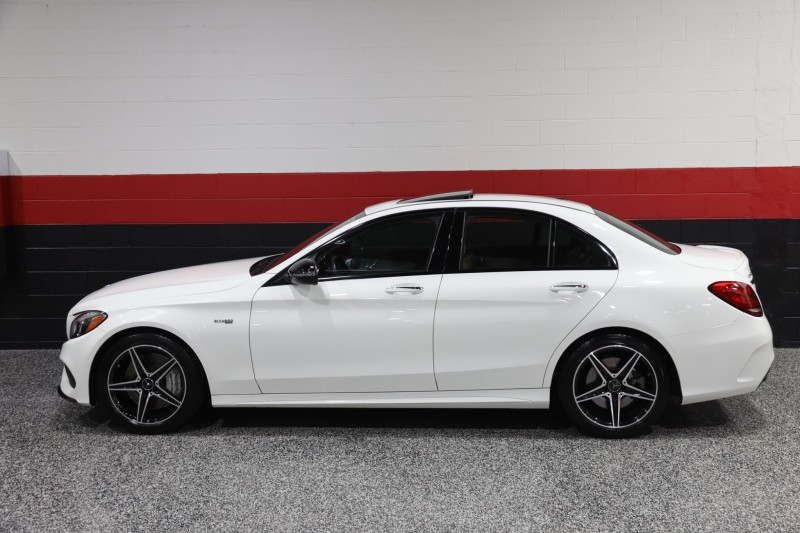 2018 Mercedes-Benz AMG C 43 4MATIC Designo 4dr Sedan in , 