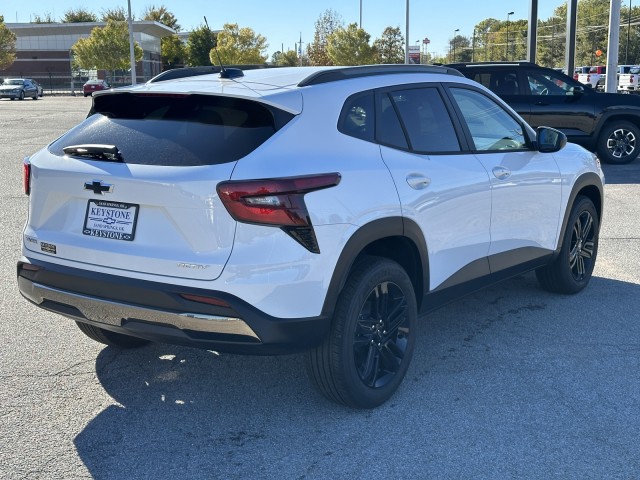 2025 Chevrolet Trax ACTIV 3