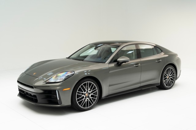 2025  Panamera  in , 