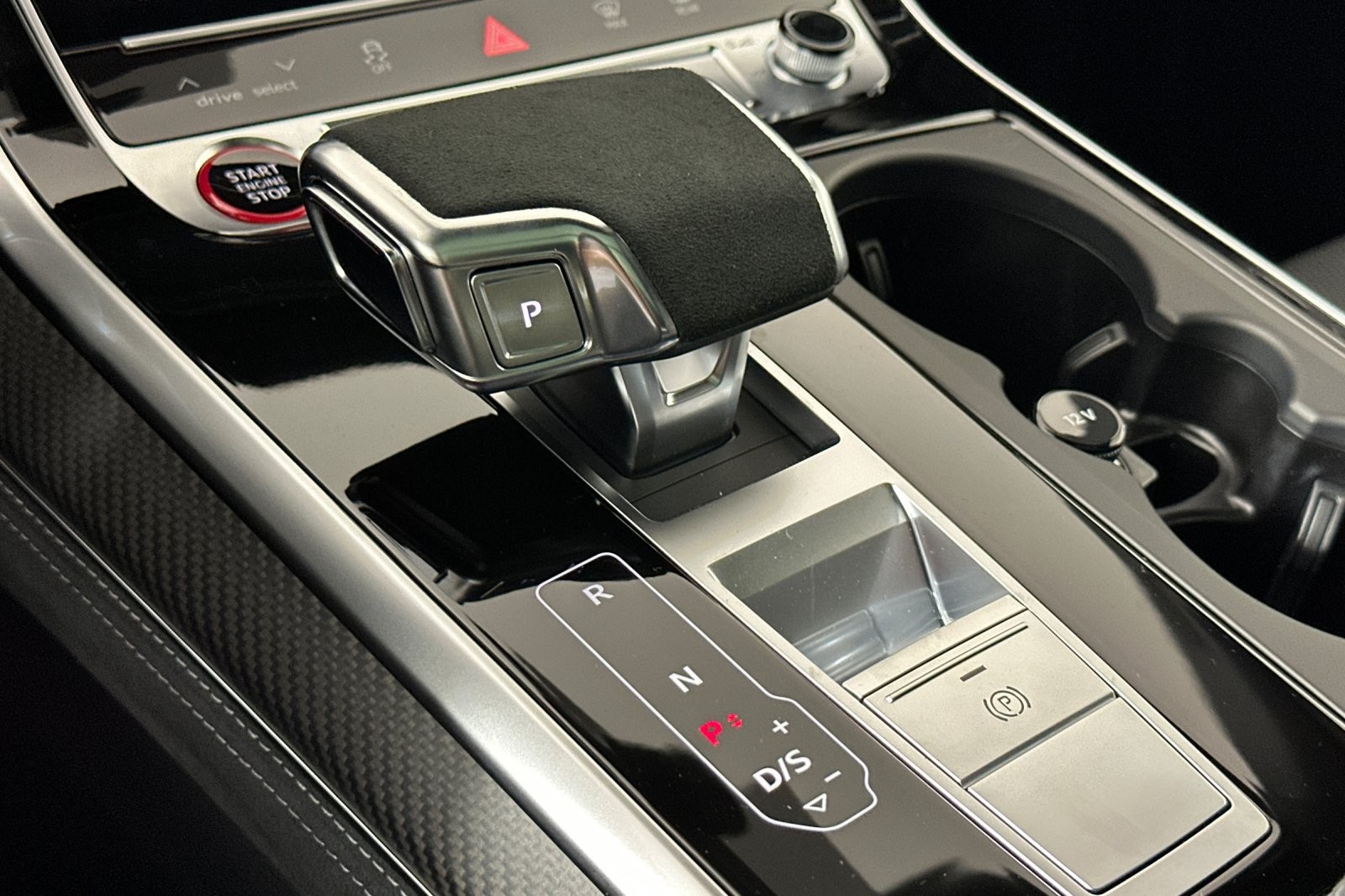 New 2026 Glacier White Metallic Audi performance quattro image 21