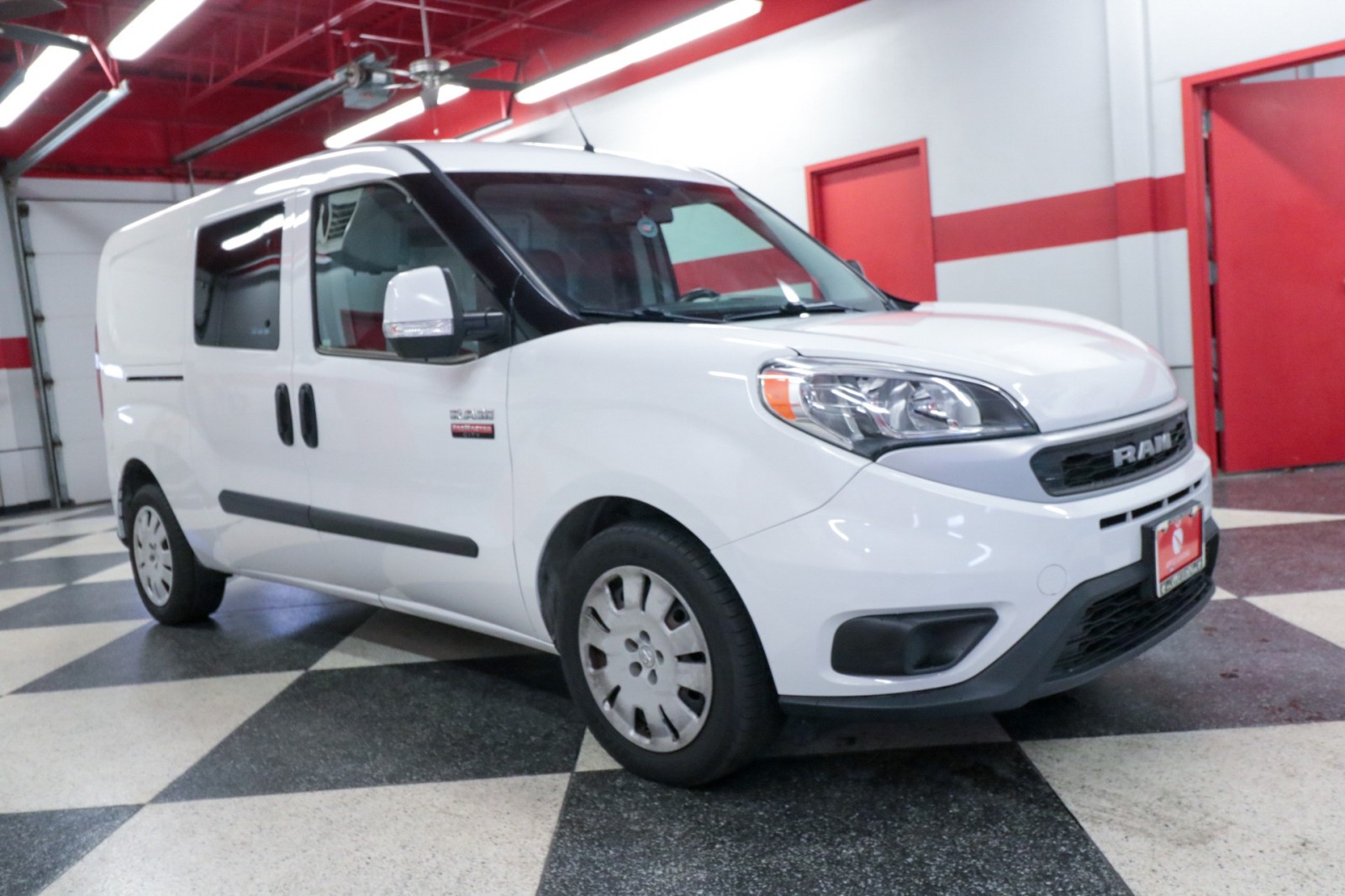 Used Car 2019 Ram Promaster City Cargo Van  Tradesman Slt For Sale Under $20,000 In Austin, Texas