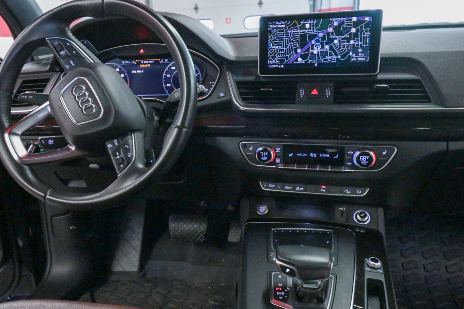 Used Car 2019 Audi Q5  Premium Plus For Sale Under $25,000 In Austin, Texas