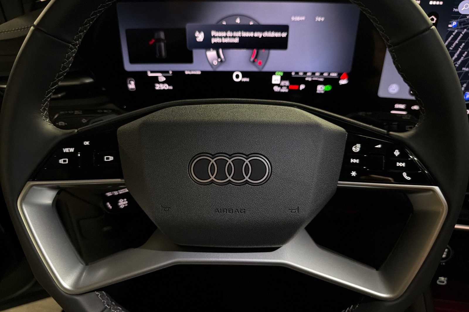 New 2026 Daytona Gray Pearl Effect Audi Premium 2.0 TFSI quattro image 22
