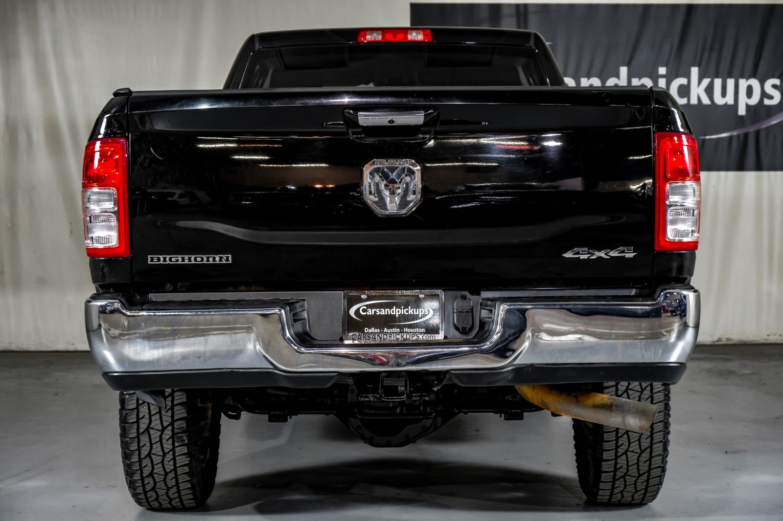 2019 Ram 2500 Big Horn 9