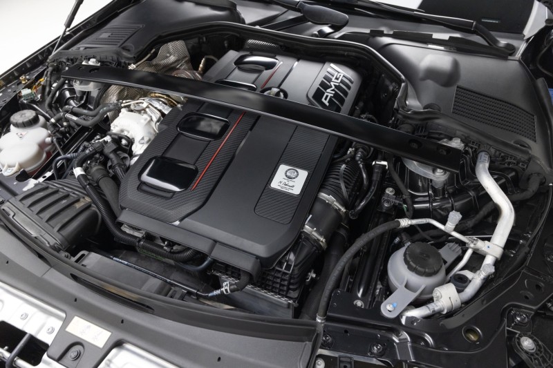 2024 Mercedes-Benz AMG C 63 S E Performance AMG C 63 S E Performance in , 