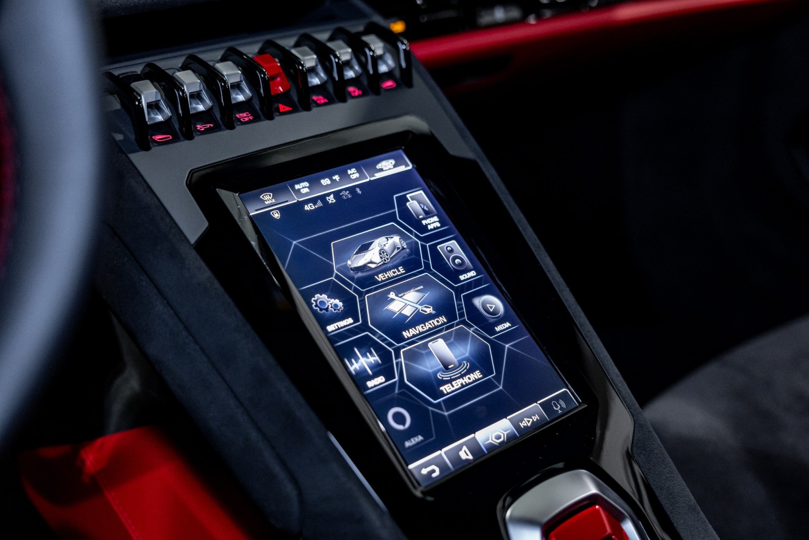 Used Car 2023 Lamborghini Huracan Tecnica  For Sale Under $320,000 In Boerne, Texas