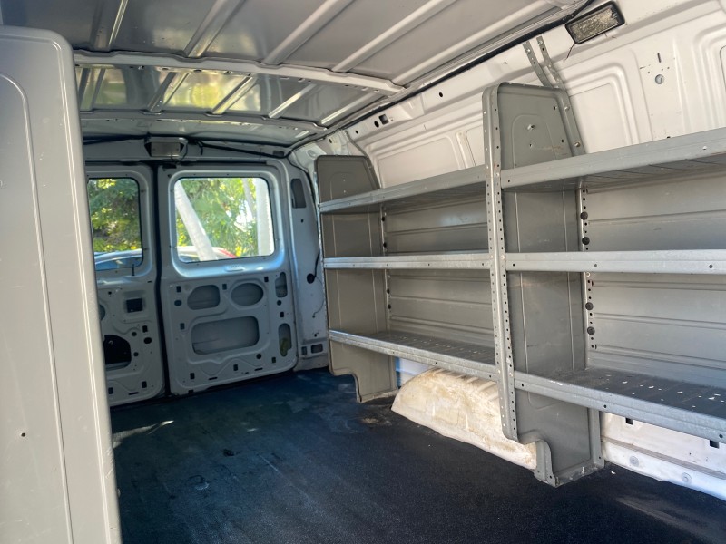 2003 Ford Econoline Cargo Van E 250 SUPER CARGO LOW MILES 67,419 in , 