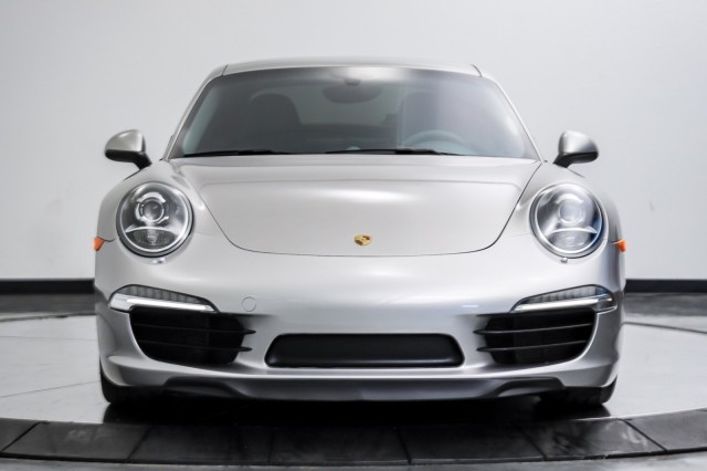 2012 Porsche 911 991 Carrera S 7