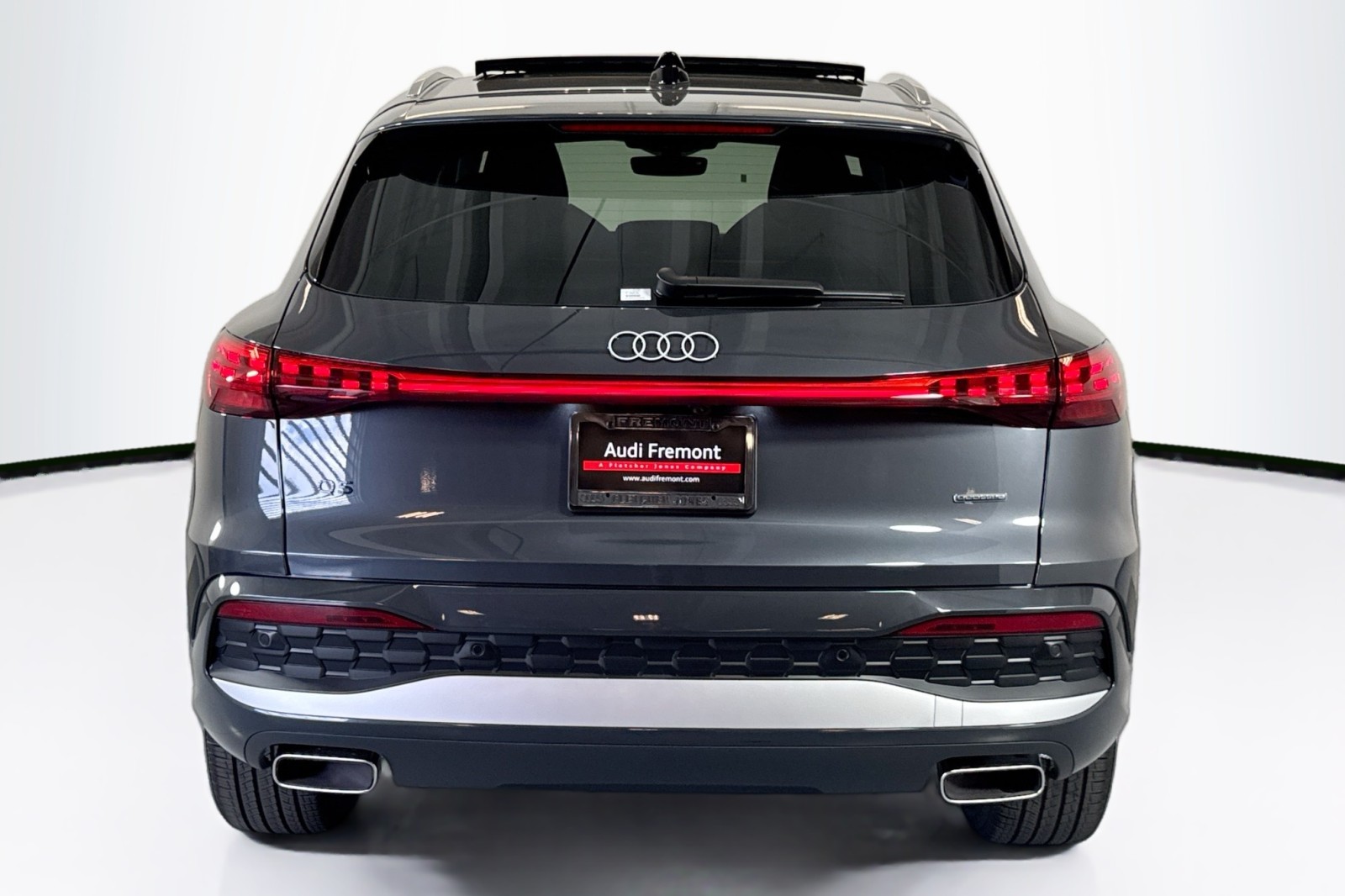 New 2025 Tambora Gray Metallic Audi Premium Plus 2.0 TFSI quattro image 6