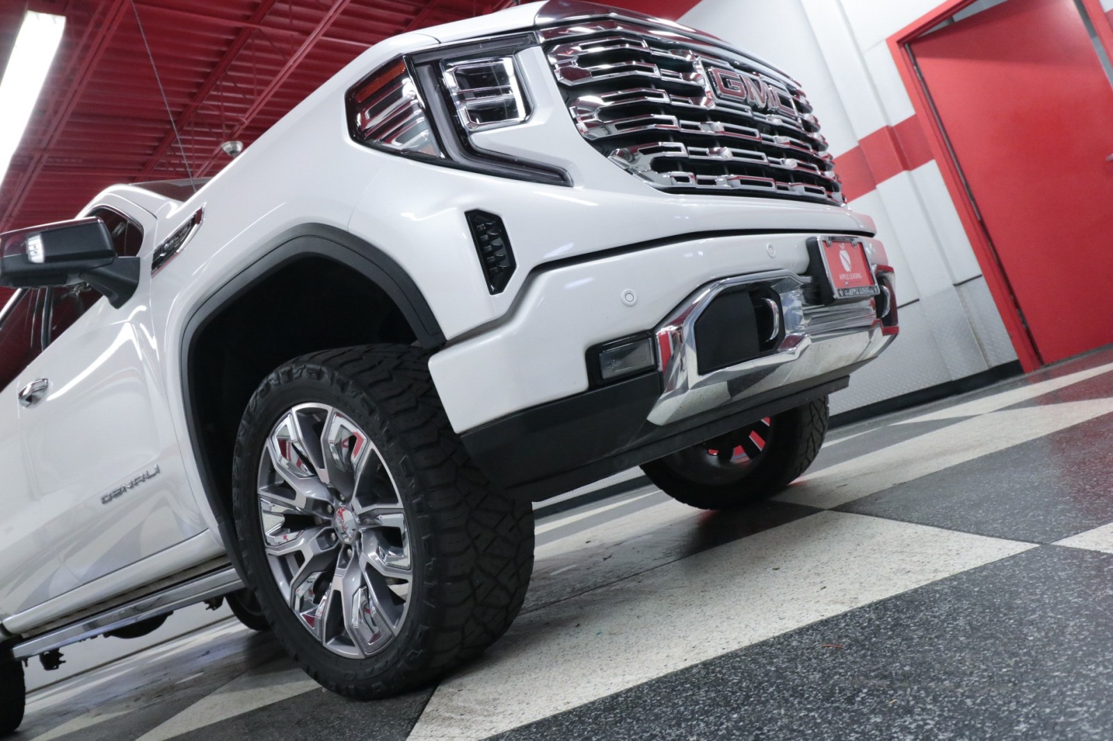 Used Car 2022 Gmc Sierra 1500  Denali For Sale Under $60,000 In Austin, Texas