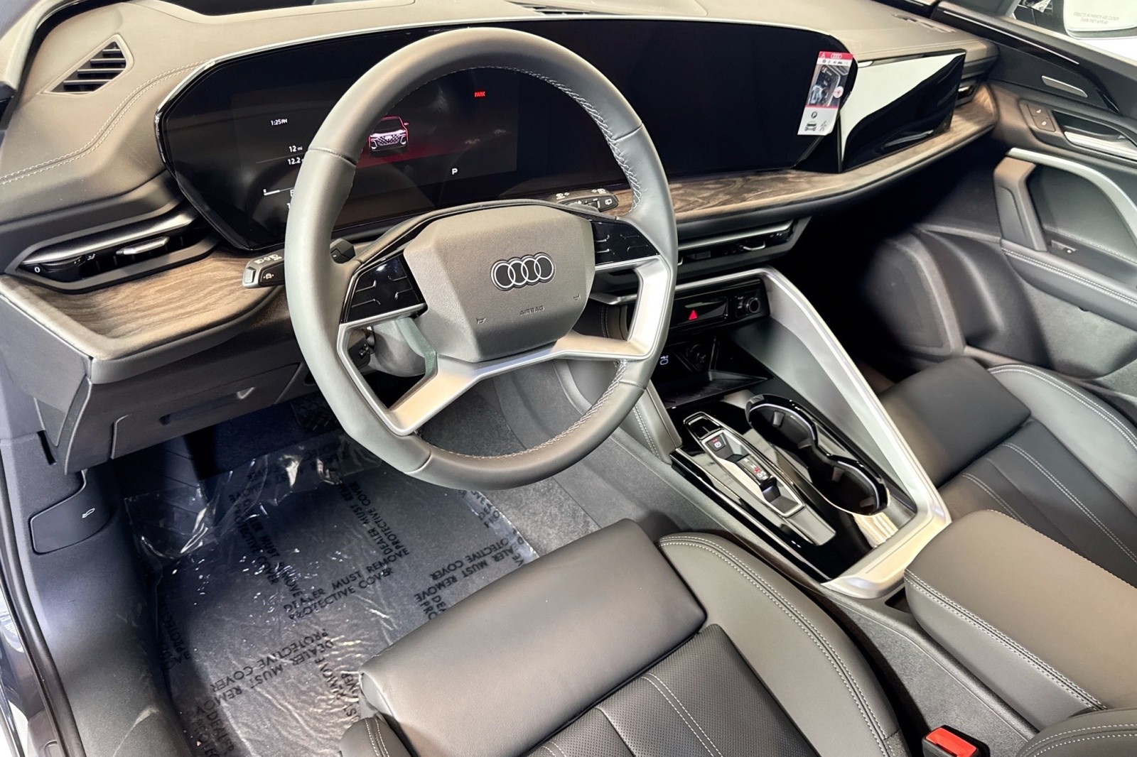 New 2025 Tambora Gray Metallic Audi Premium Plus 2.0 TFSI quattro image 9