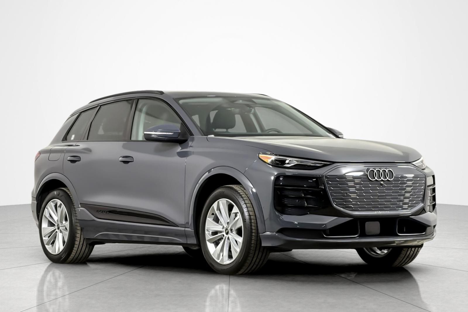 Used 2025 Magnet Gray Audi Premium RWD image 7