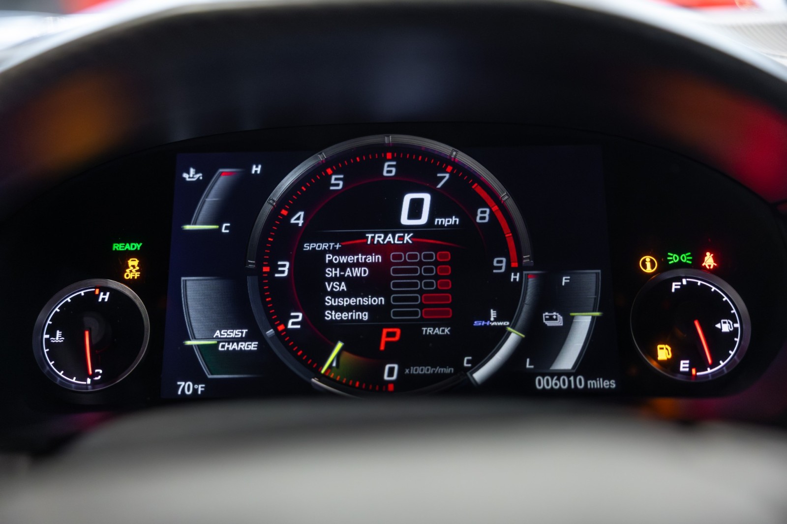 Used Car 2017 Acura Nsx  For Sale Under $150,000 In Boerne, Texas