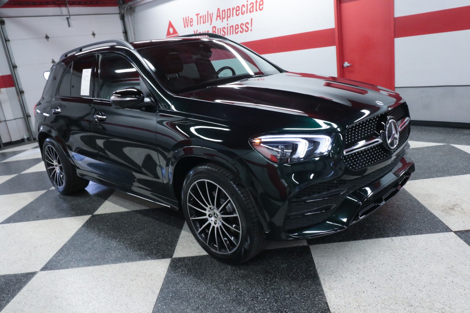 Used Car 2022 Mercedes-benz Gle  Gle 350 For Sale Under $40,000 In Austin, Texas