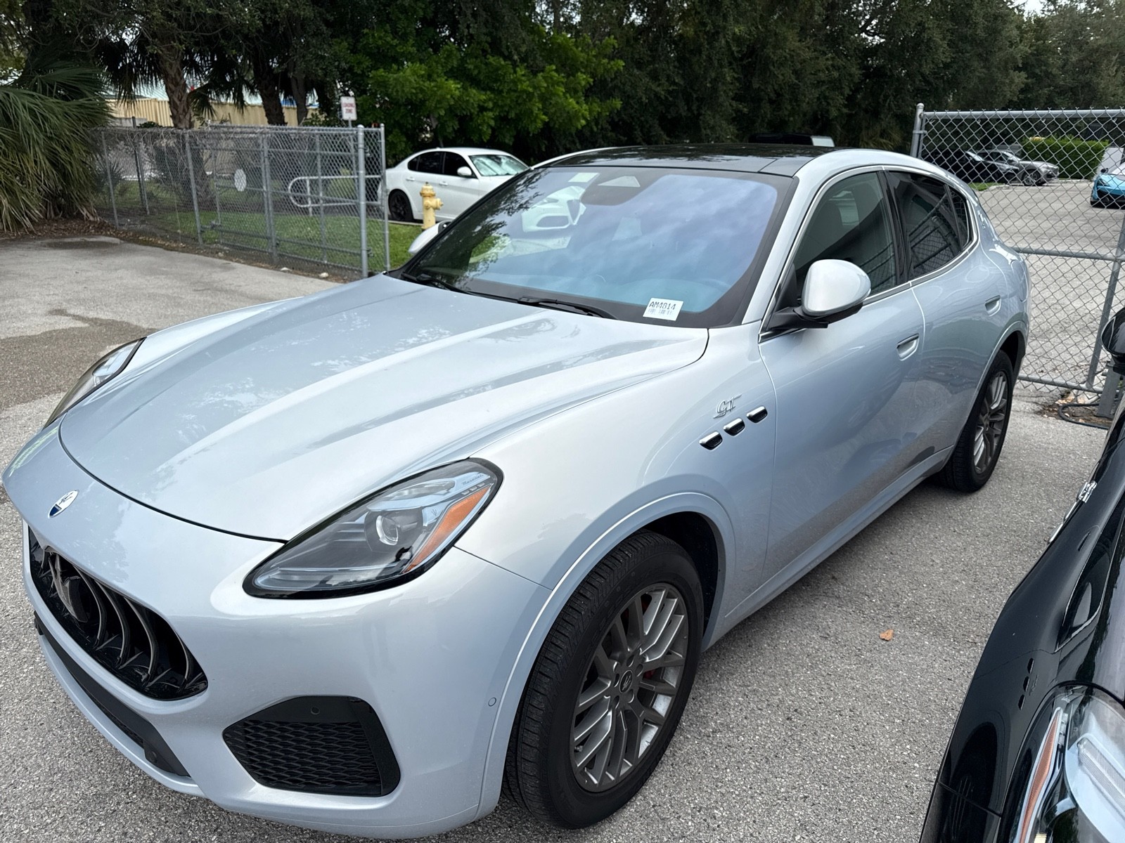/2024 Maserati Grecale