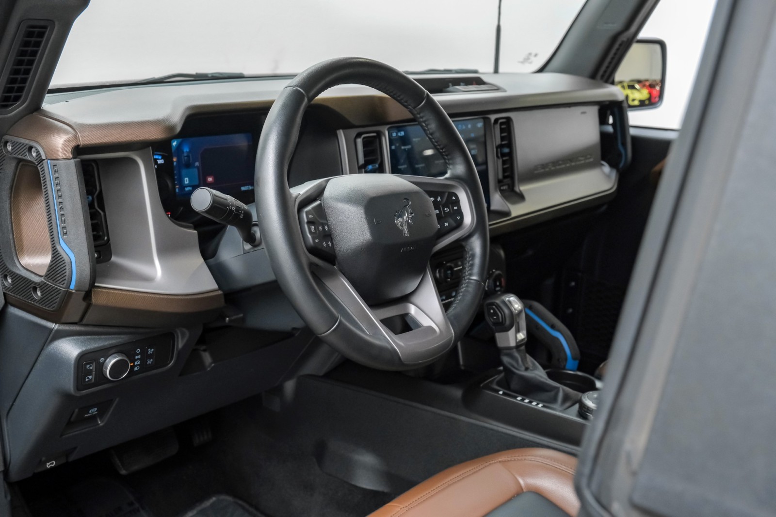2022 Ford Bronco Outer Banks V6 4 Door 4x4 HighPkg ModulareBmpr LIF 13
