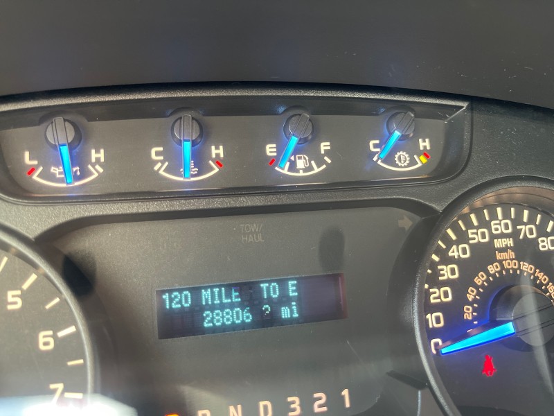 2014 Ford F-150 XL LOW MILES 28,806 4WD in , 