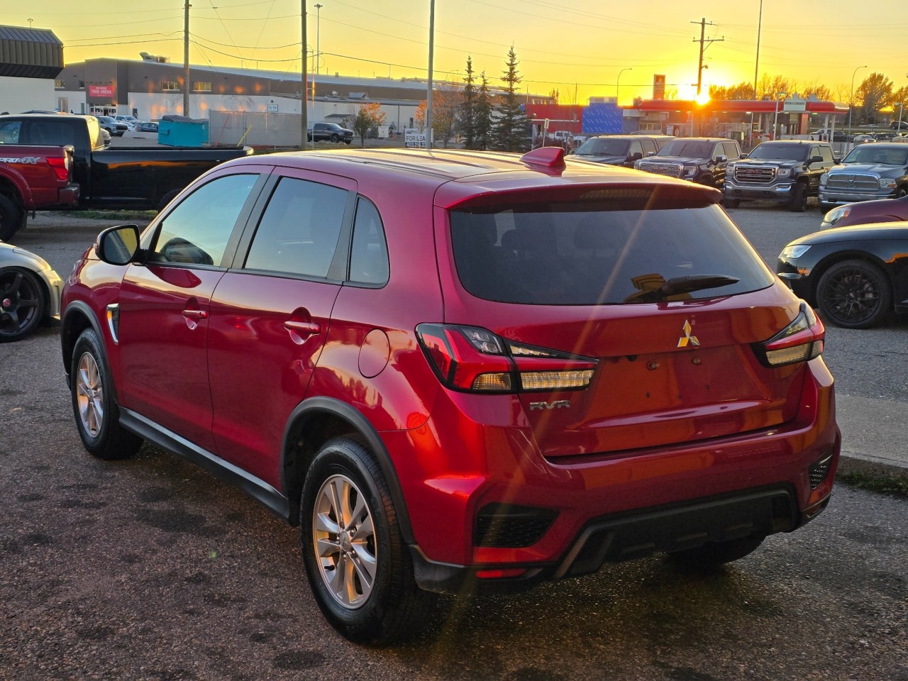 2022 Mitsubishi RVR