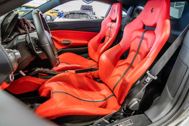 Used Car 2018 Ferrari 488 Gtb  For Sale Under $240,000 In Boerne, Texas