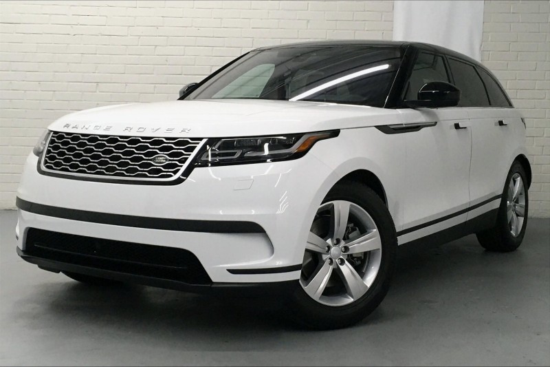 Certified Pre Owned 2018 Land Rover Range Rover Velar R Dynamic Hse Suv In West Hollywood