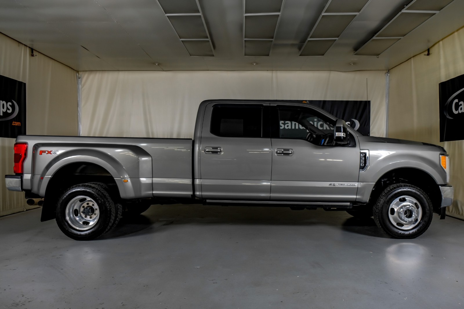 2019 Ford F-350 Lariat 5