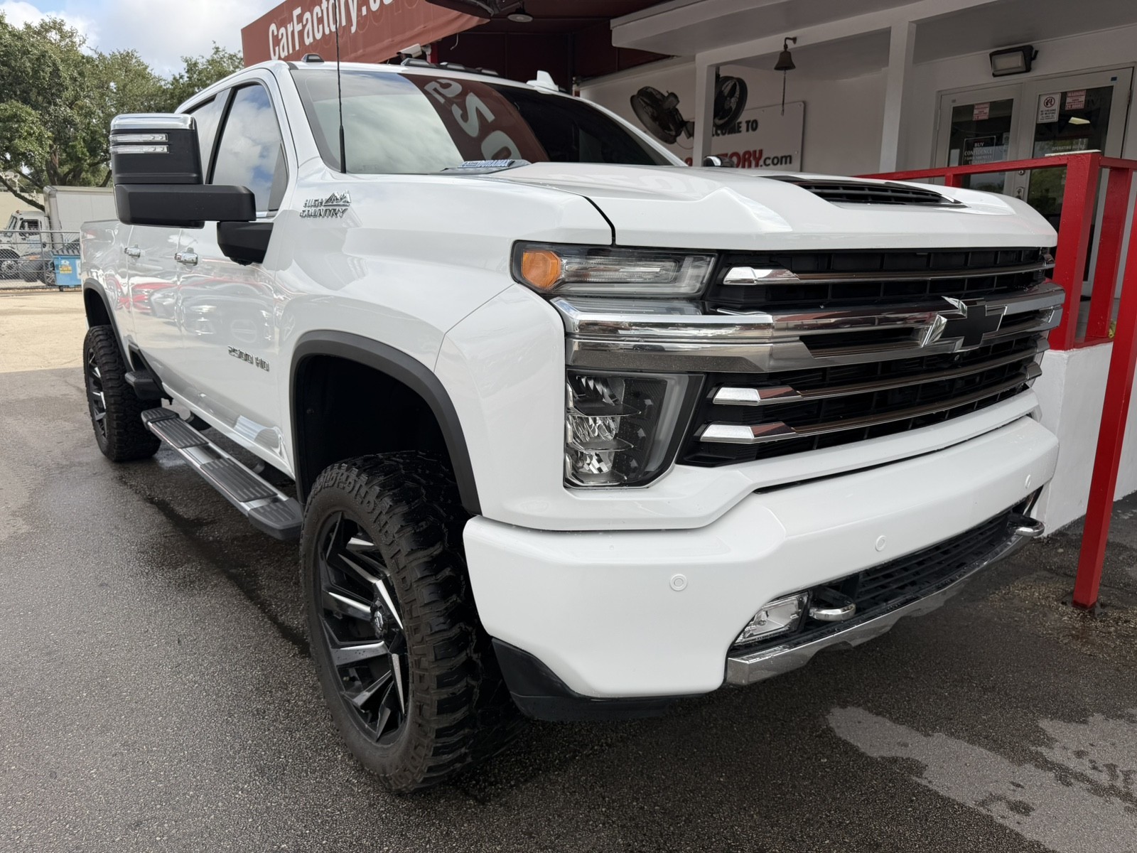 2020 Chevrolet Silverado 1500 - $41,977